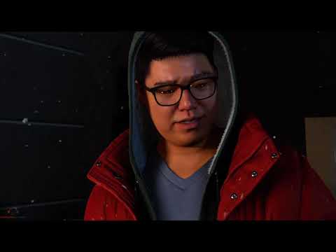 Marvel's Spider Man Miles Morales PS5 Performance RT Gameplay [4K60FPS] - Parting Gift