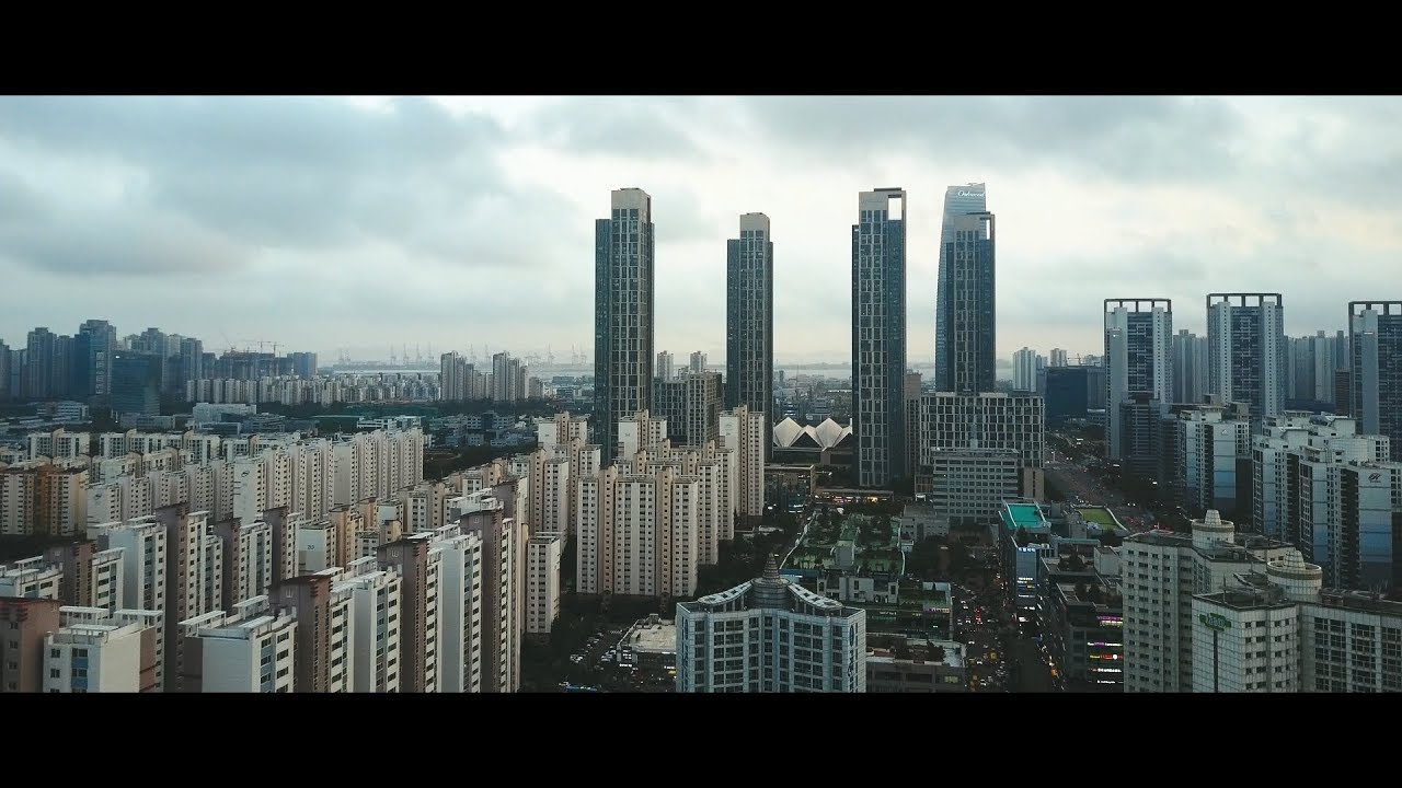 Songdo: Go Inside The City Of The Future