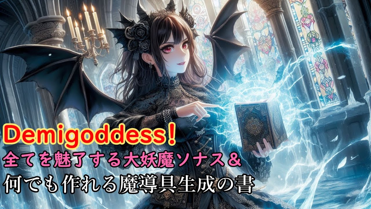 Demigoddess!　救民軍ラナーンと魔導具生成の実力