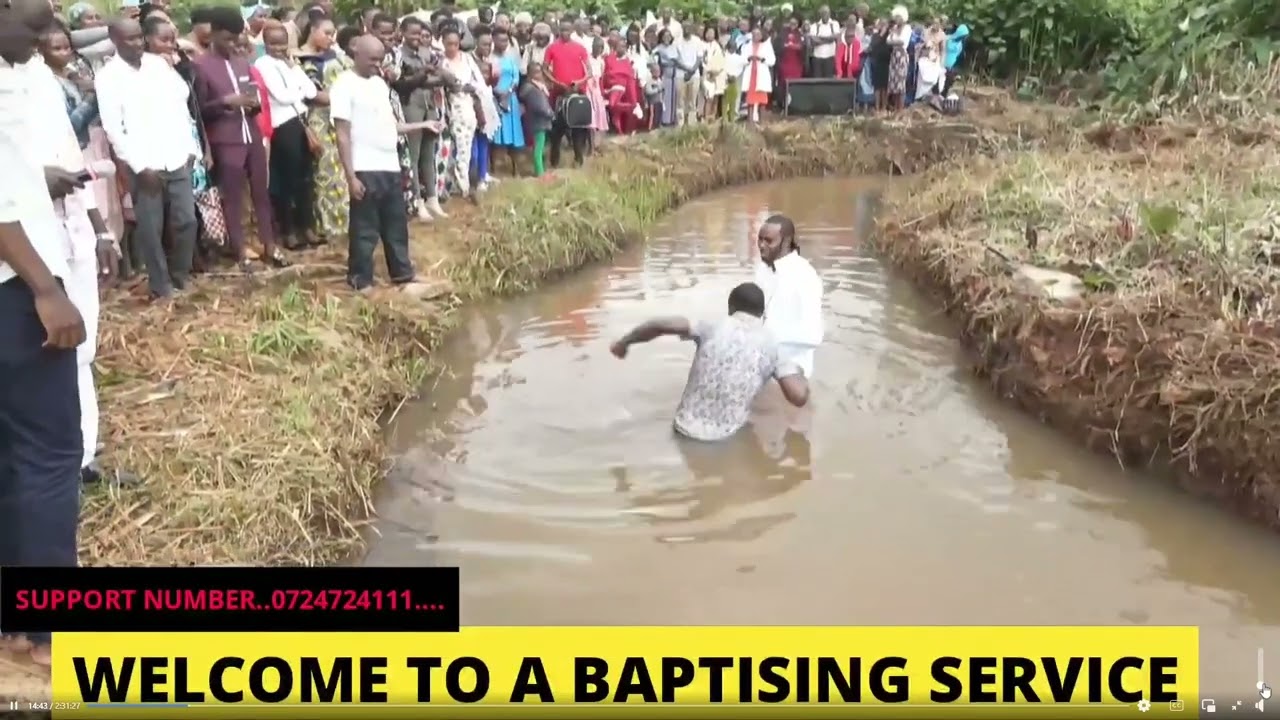 UBATITHO NA GUTHARIA MAGONGONA MA TENE BY PST MWANGI ZAKAYO PART ONE