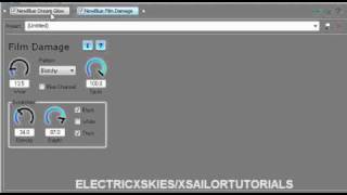 Sony Vegas - (sparkle) Effect 2 [request]