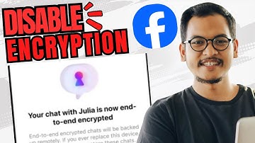 How to Disable End-to-End Encryption in Messenger 🔒 | Step-by-Step Guide 2025 📱