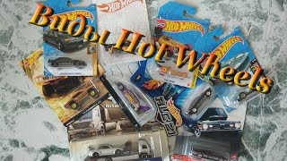 Виды Hot Wheels. Mainline, Premium, TH, STH, TT, 100%, и RLC.