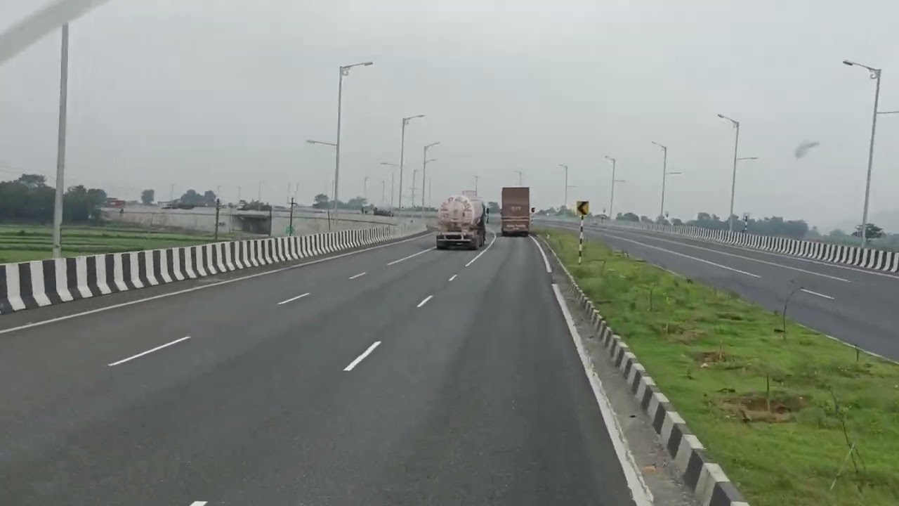 Kolkata to Banaras Kanpur road bagodar bypass