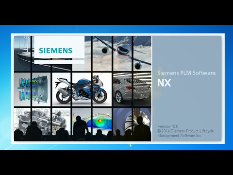 Siemens nx 10 видео уроки на русском скачать торрент