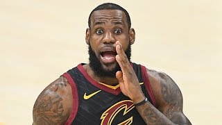 LeBron Not Interested in Fancy Presentations! 2018 NBA Free Agency
