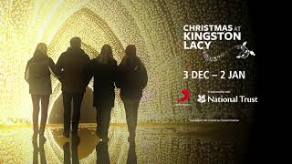 Christmas at Kingston Lacy 2021
