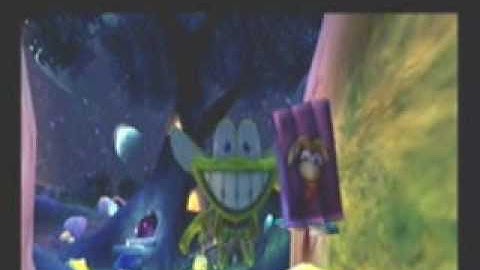 Rayman 3 Walkthrough Part 1 - Fairy Council (Part 1 of 3)