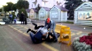 Драка. Братья Торсуевы(Электроники) и Лаптинские(Дом 2) Драка. Братья Торсуевы(Электроники) и Лаптинские(Дом 2)