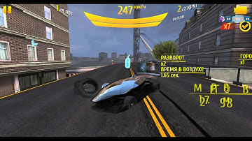 Test 24 - Lab 3 - R&D ED Design Torq - Asphalt 8: Airborne - Android - BlueStacks