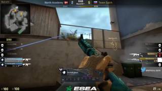 Dima ACE vs North Academy