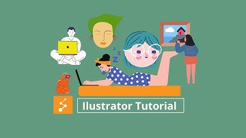 Adobe Illustrator Tools, Layers and Properties Basics (in Nepali, नेपालीमा )