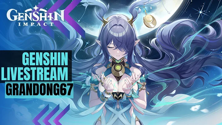 🔴 LIVE Genshin Impact : Trying New STYGIAN ONSLAUGHT Season 5 DAY 1