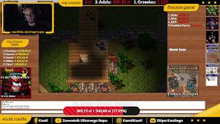 TIBIA 4.0 FOSSIL OTS.