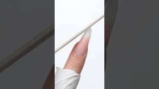 Gradient Nail Hack Using Only One Toothpick?