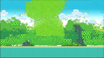 Angry Birds Maker - Random Challenge Level Part 17