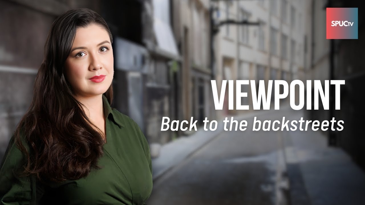 Viewpoint | Back to the Backstreets
