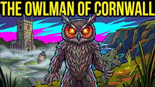 The Owlman of Cornwall: What HOVERED Over Mawnan Church in 1976 | True Scary Stories