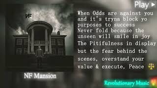 Celebrity [94848Hz Sample Rate] NF - Mansion [True 639Hz & 741Hz & 852Hz] Profile