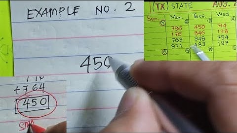 HOW TO WIN PICK 3 ALL STATES EASY Method:Using + 764 Strategy | DIY TUTORIAL |  TX RESULTS AUG. 2021