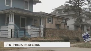 Increasing renting prices in Iowa worry low-income housing advocates