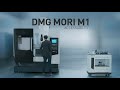 M1 Milling Machine Accessibility - DMG MORI