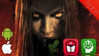 AppsMania: Mental Hospital 2, Carrot Fit, CalQ #iOS #Android screenshot 4