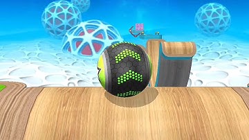 Going Balls - Speedrun Challenge Gameplay Level 129