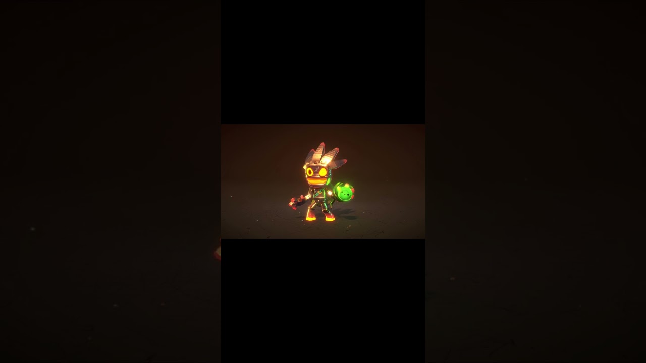 You met Rahr in glass..now it’s time to face the metal beast🔩 Junklands: Action Adventure Platformer