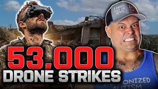 How Cheap Drones Are Rewriting the Future of Warfare | Ukraine's Insane Drone Numbers Explained