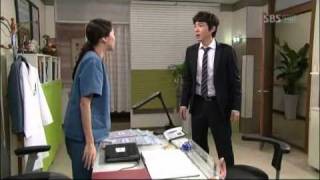 [SBS] 당신이잠든사이 (20110530) 명장면 초를 다투는 위급 상황