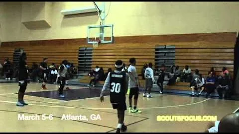 TM14 36 Aaron Peoples 5'7 135 Citronelle AL 2019  ...