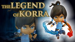 Nendoroid Legend of Korra Korra