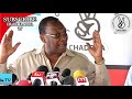 Freeman Mbowe Kumzindua Rais John POmbe Magufuli Juu Ya MV NYERERE