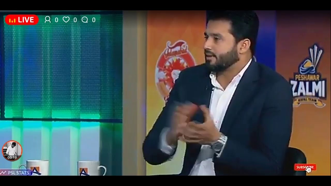 Psl 2020 Live streaming 
QG Vs IU 1st Match