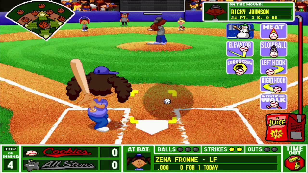 Backyard Baseball Episode 19 Its Best Of Five You Idiot YouTube