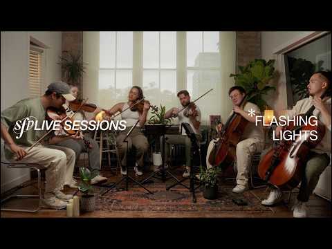 SFP Live Sessions: Kanye West - Flashing lights