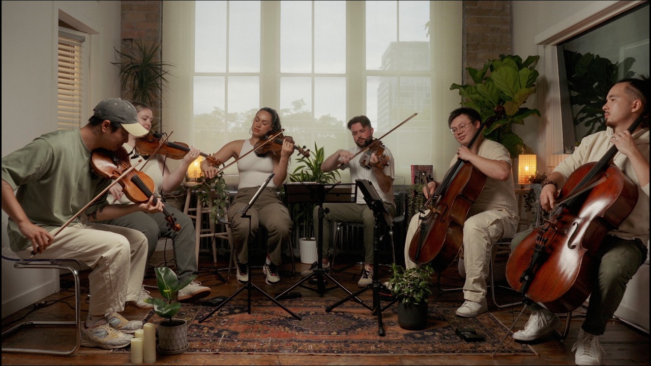 SFP Live Sessions: Kanye West - Flashing lights