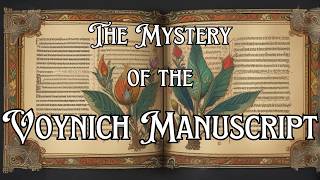 Unraveling the Enigma: The Mystery of the Voynich Manuscript