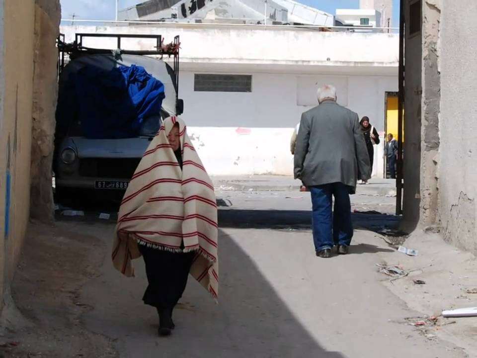 balade à ksar hellal