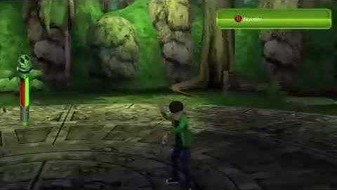 Ben 10 Alien Force - Vilgax Attacks Trailer