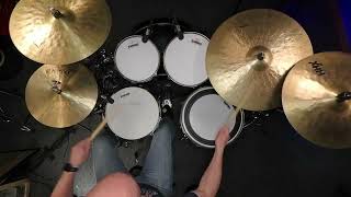 Everlong - Foo Fighters Drum Cover - Stu Pray