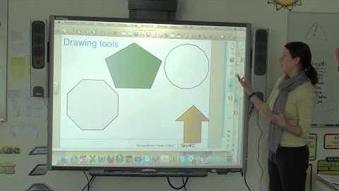 SMART Board - Level 1 - 2h - Drawing Tools - Fill Tool