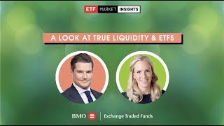 Behind the Curtain: A Look at True Liquidity of ETFs
