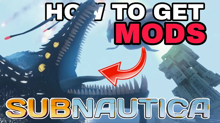 How to get mods for Subnautica! (2025)