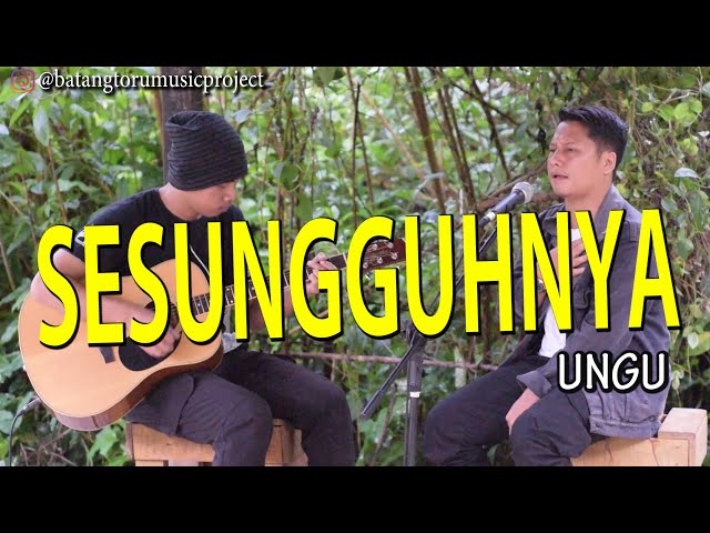 Sesungguhnya - Ungu Cover By Darwiz Pasyah & Erwanda Siregar class=