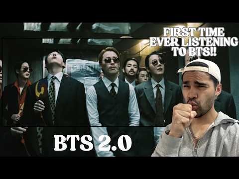 My FIRST EVER BTS Song… and it’s 2.0… | BTS (방탄소년단) '2.0' Official MV | FIRST TIME REACTION!!