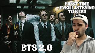 My FIRST EVER BTS Song… and it’s 2.0… | BTS (방탄소년단) '2.0' Official MV | FIRST TIME REACTION!! Net Worth