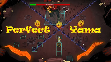 Dancing With Flames!  Perfect Enrage Phase Yama Explained