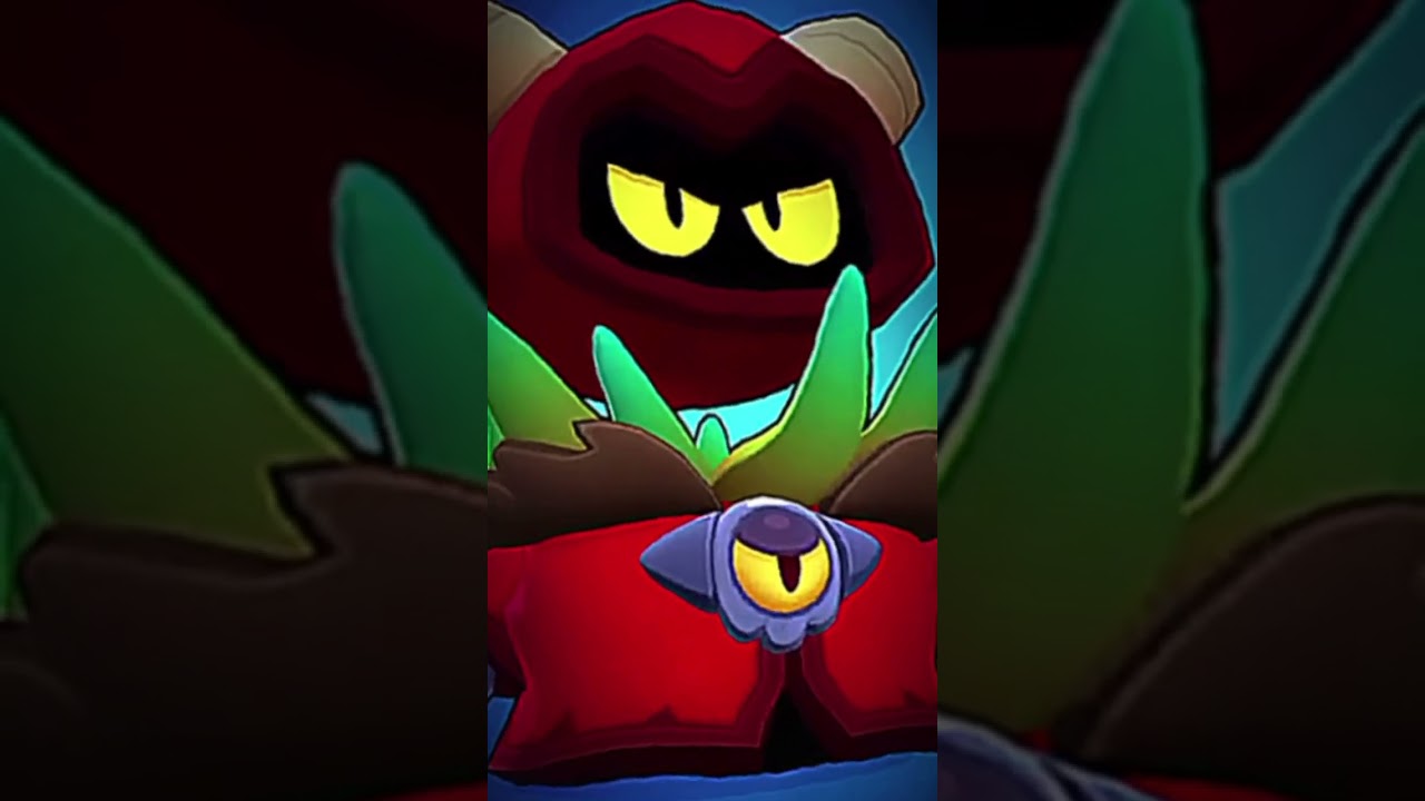 Tenge Tenge.. 👩🏿🦲🎶🎵!!! #brawlstars #supercell #brawl #foryou #viral #shorts #trending #fypシ